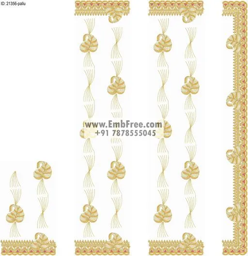 Embroidery Designs id:21356