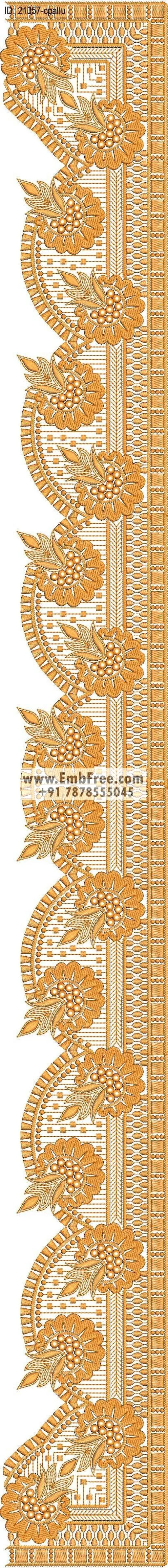 Embroidery Design
