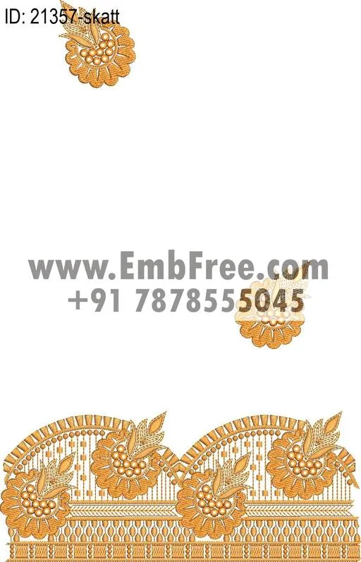 Embroidery Design