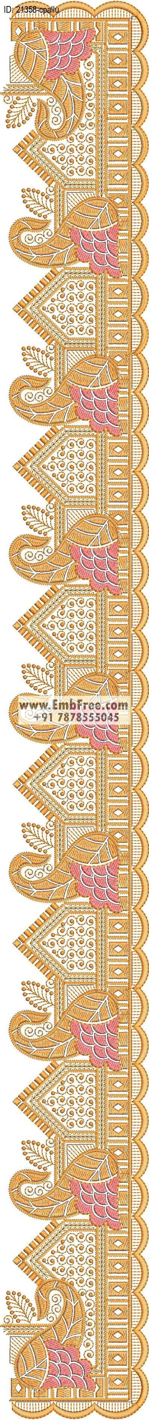 Embroidery Design