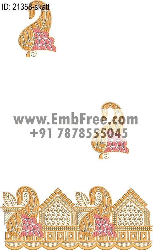 Embroidery Design
