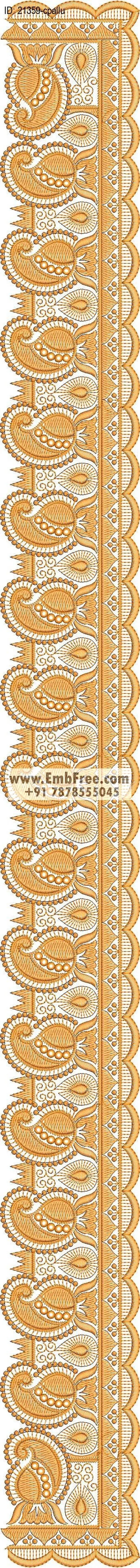 Embroidery Design
