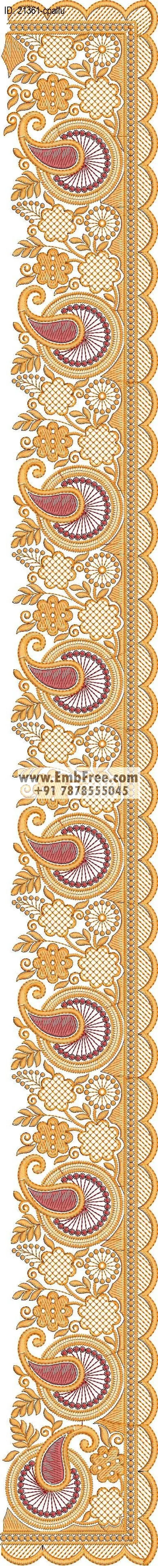 Embroidery Design