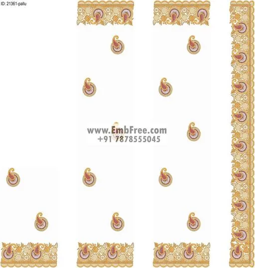 Embroidery Designs id:21361