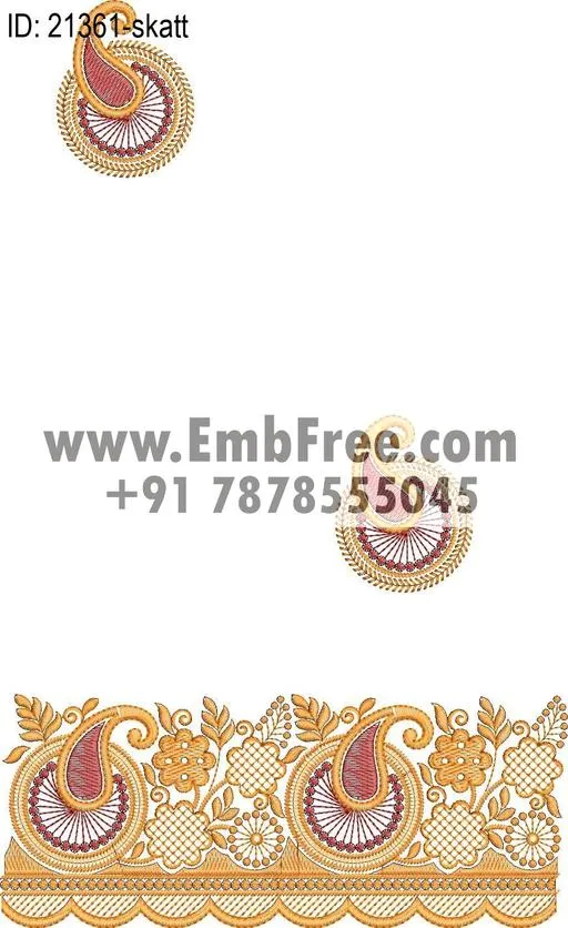 Embroidery Design