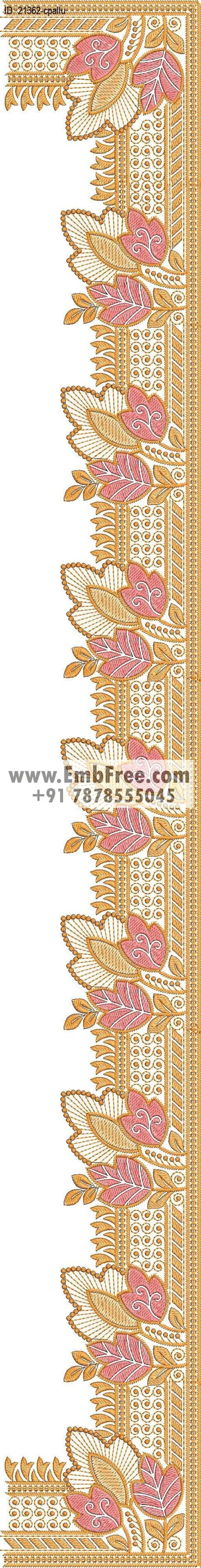 Embroidery Design