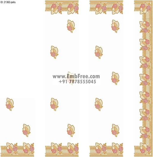 Embroidery Designs id:21362
