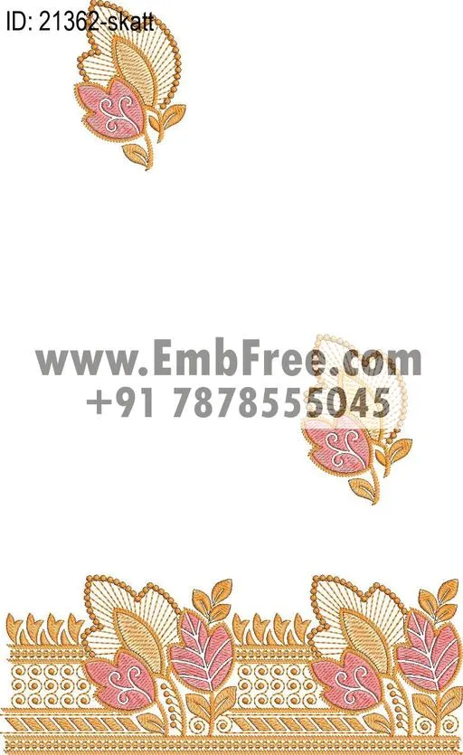 Embroidery Design