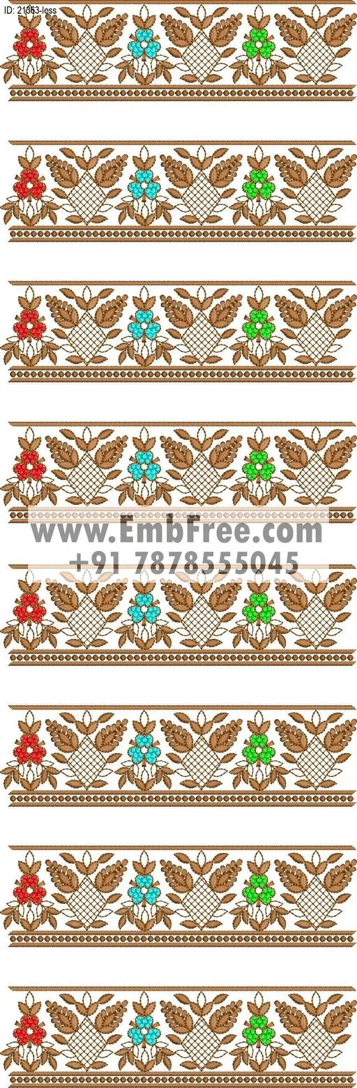 Embroidery Design