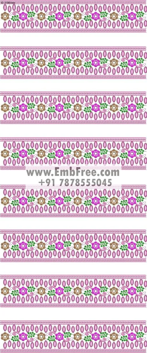 Embroidery Designs id:21365
