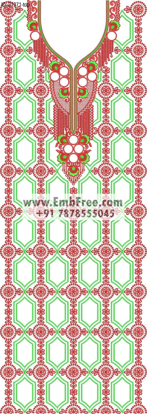 Embroidery Designs id:21371