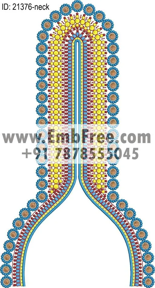 Embroidery Designs id:21376