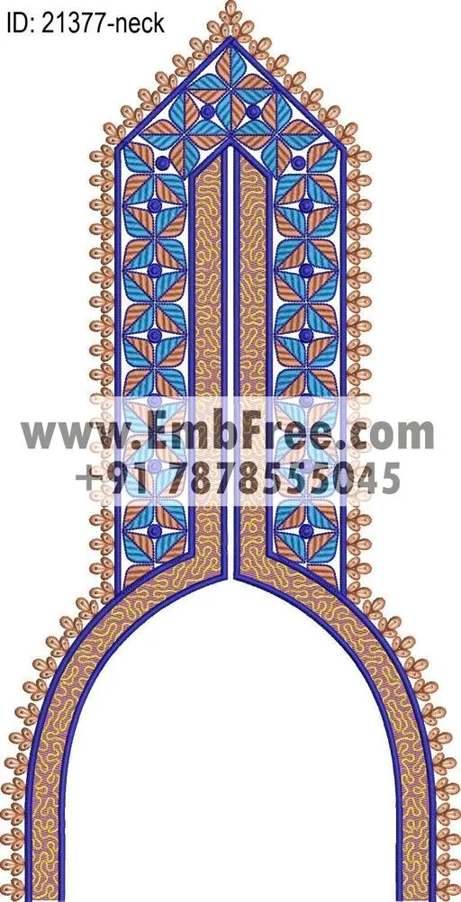 Embroidery Designs id:21377