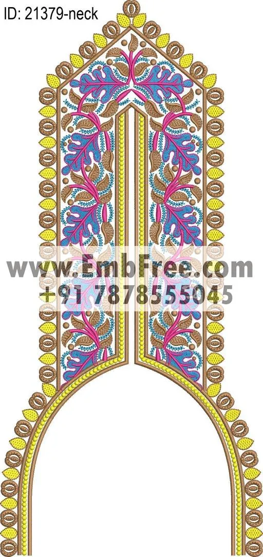 Embroidery Designs id:21379