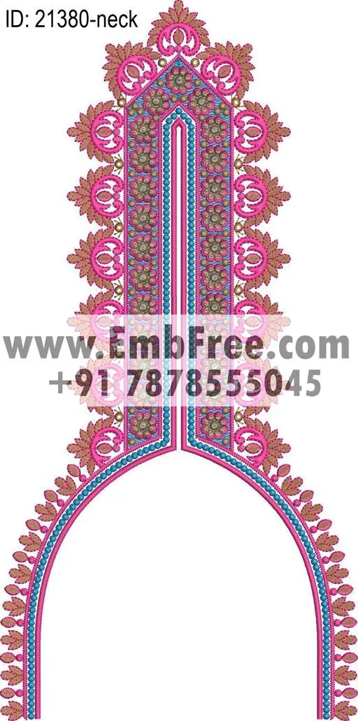 Embroidery Designs id:21380