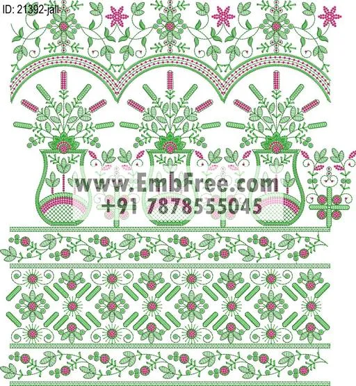 Embroidery Designs id:21392