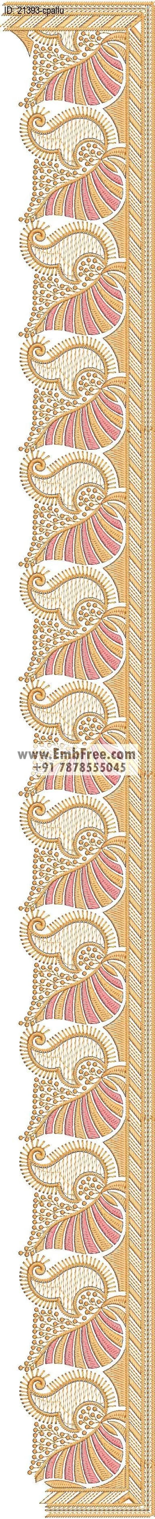 Embroidery Design