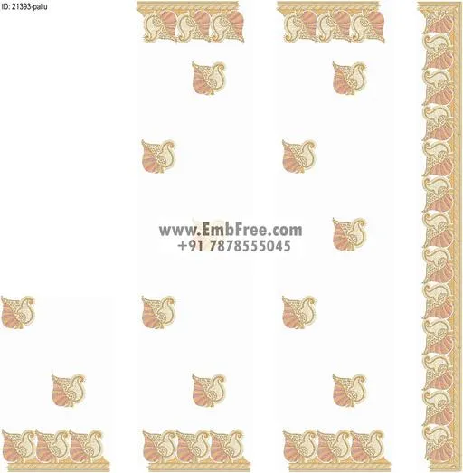Embroidery Designs id:21393