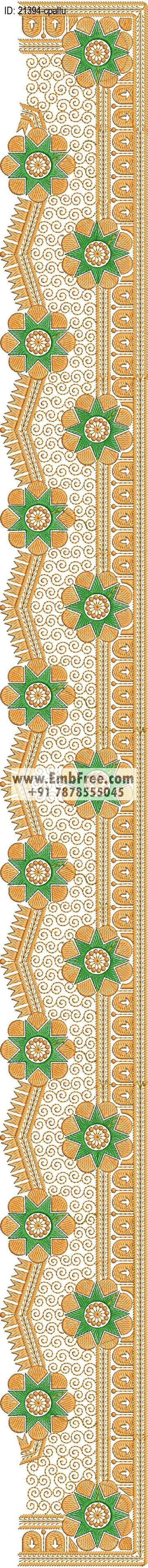 Embroidery Design