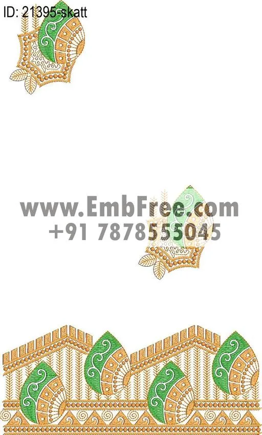 Embroidery Design