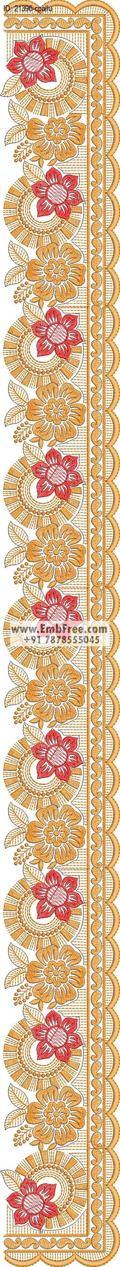 Embroidery Design