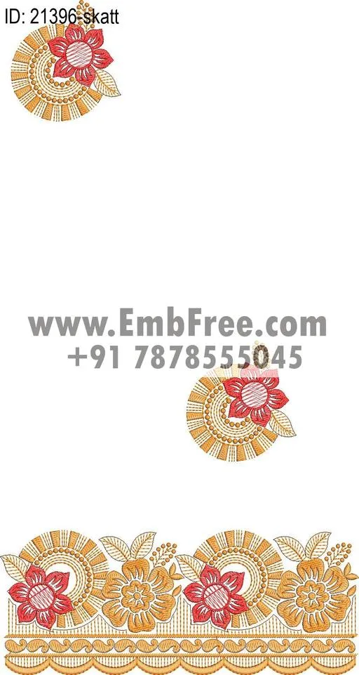 Embroidery Design