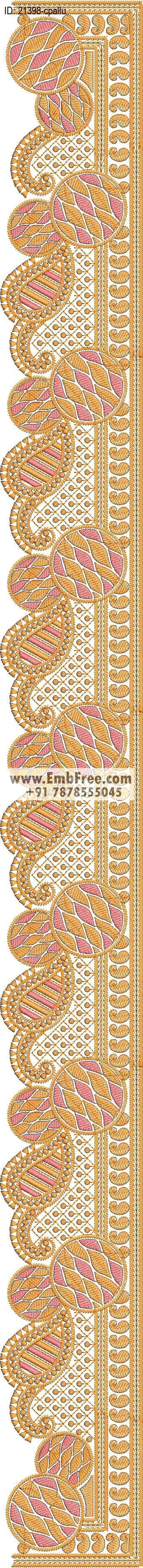 Embroidery Design