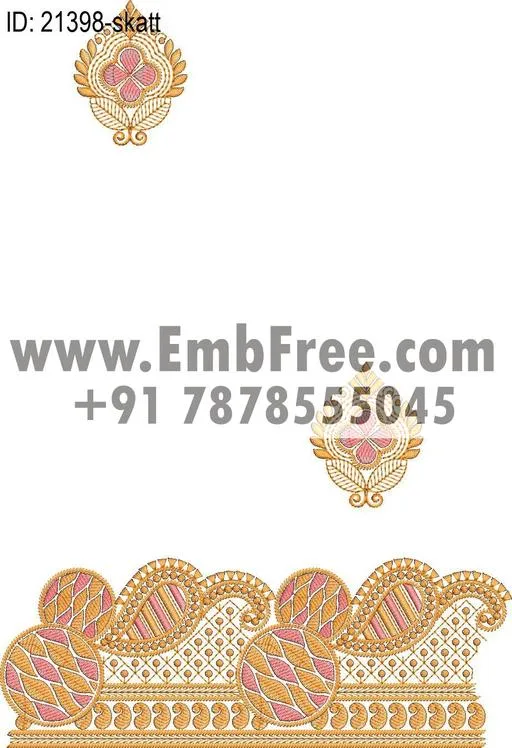 Embroidery Design