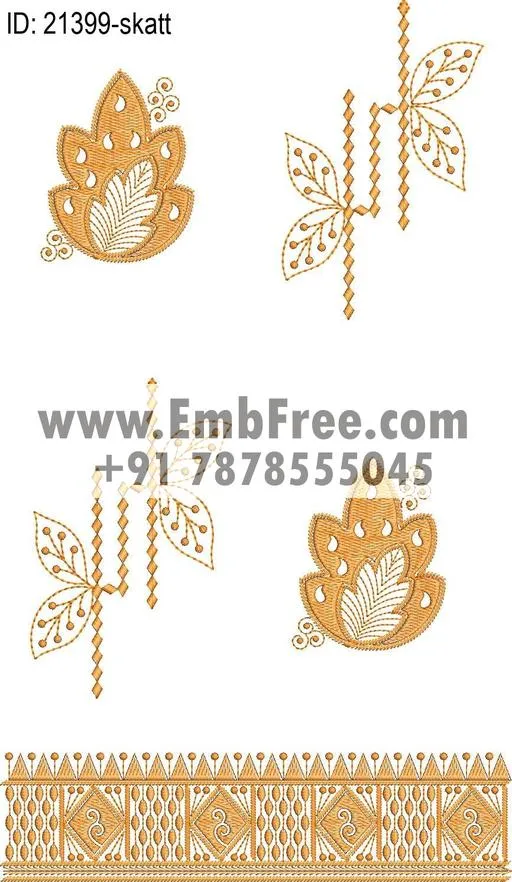 Embroidery Design