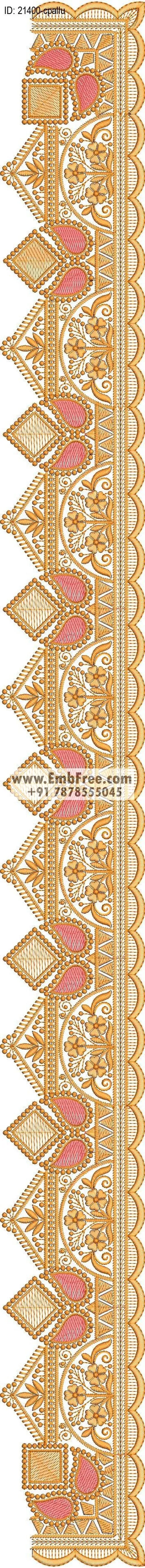 Embroidery Design