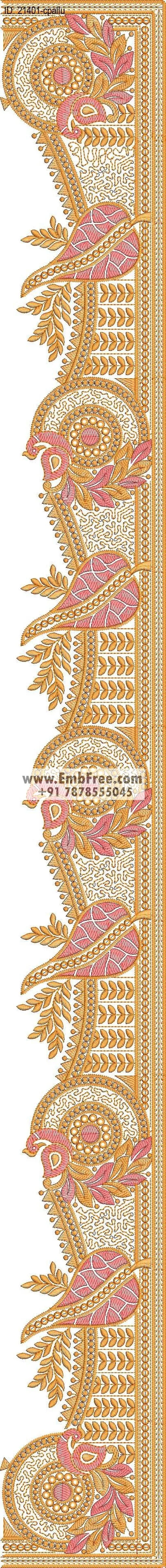 Embroidery Design