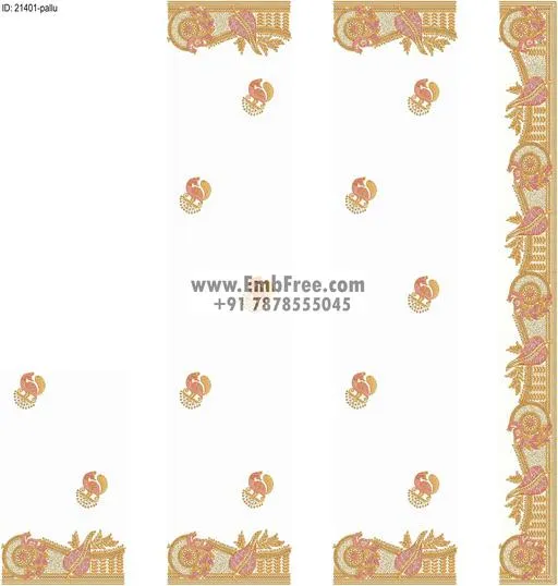 Embroidery Designs id:21401