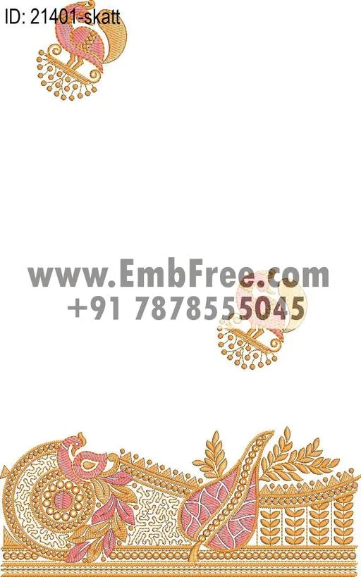 Embroidery Design