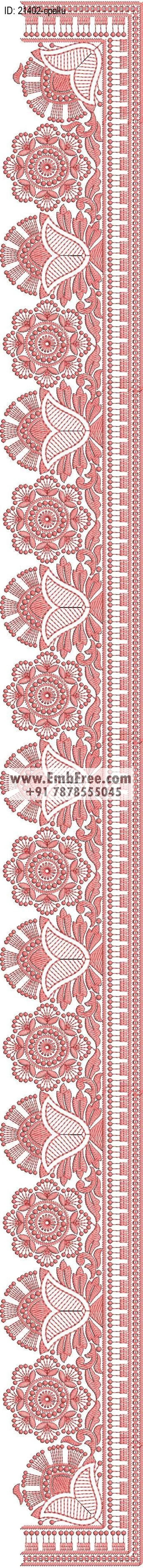 Embroidery Design
