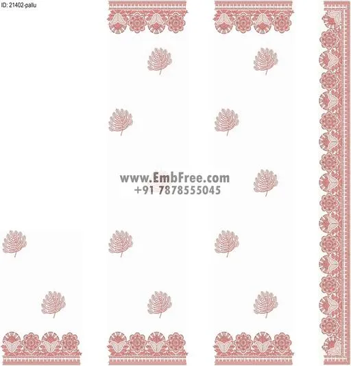 Embroidery Designs id:21402