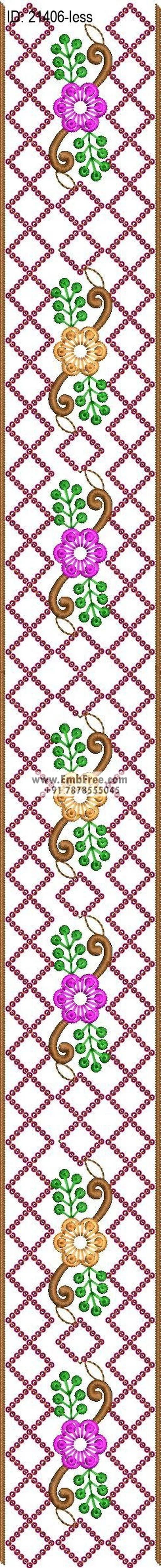 Embroidery Design