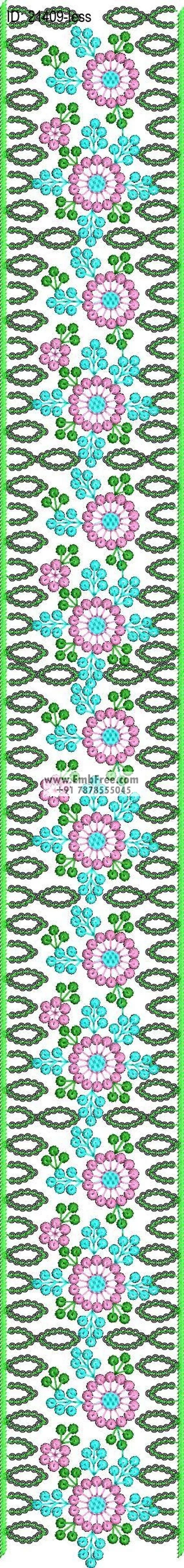 Embroidery Design