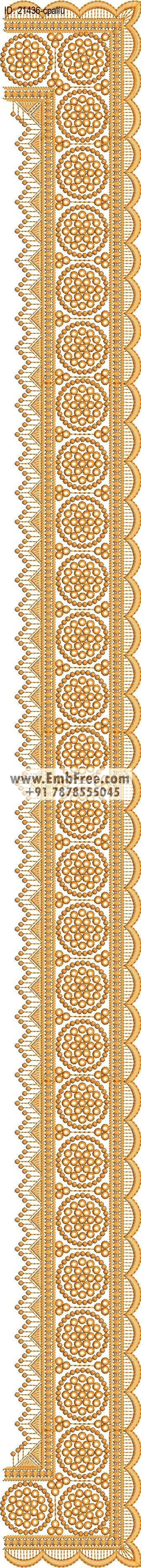 Embroidery Design