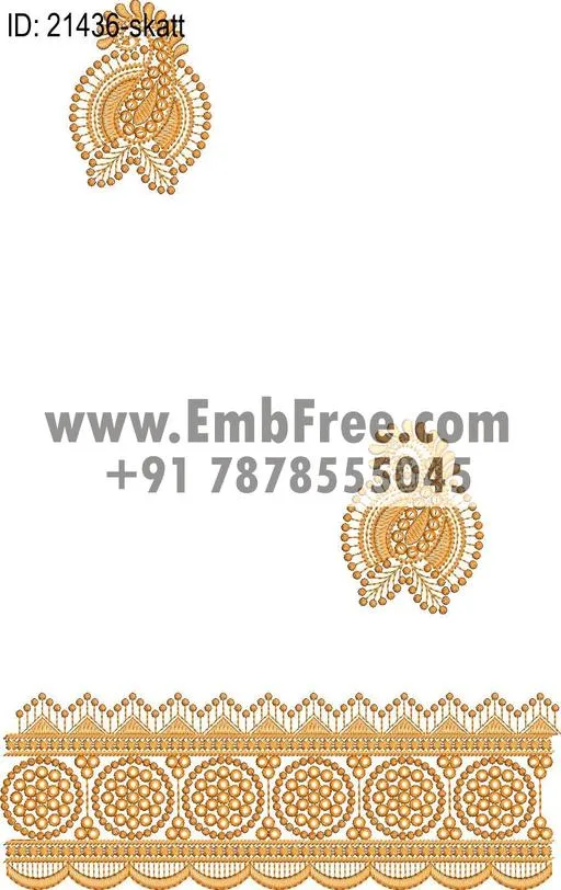 Embroidery Design