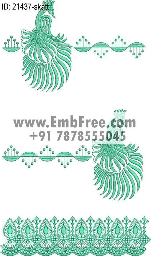 Embroidery Design