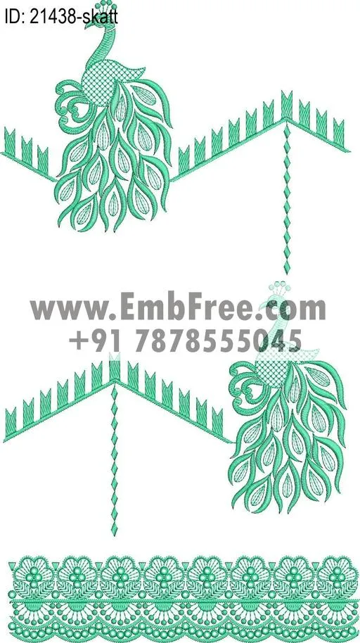 Embroidery Design