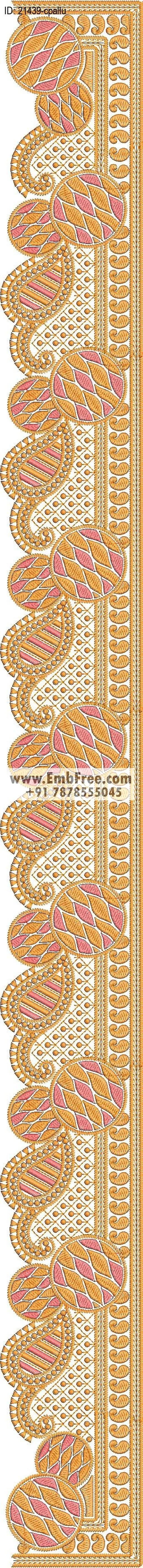 Embroidery Design