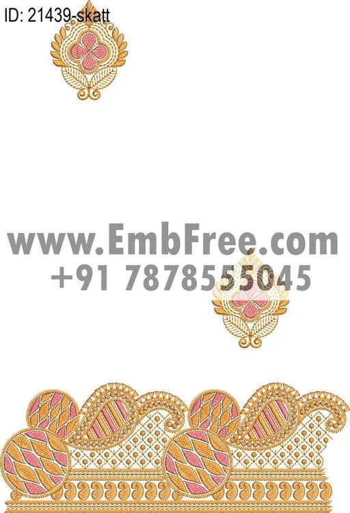 Embroidery Design