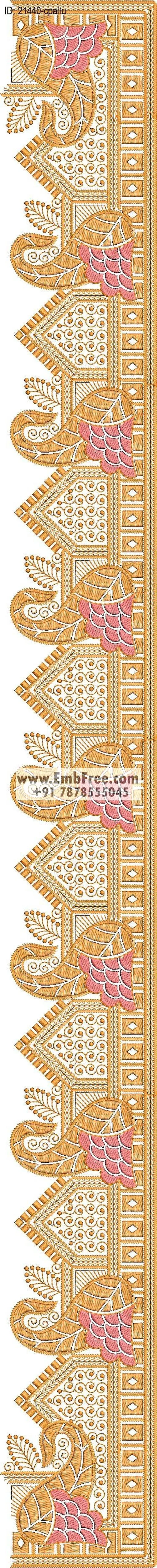Embroidery Design