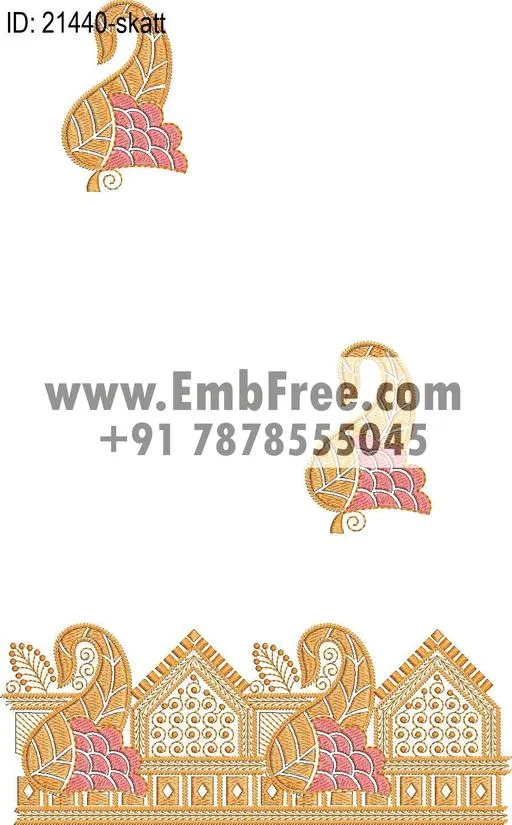 Embroidery Design