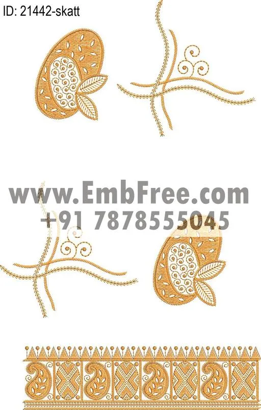 Embroidery Design