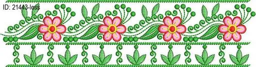 Embroidery Design