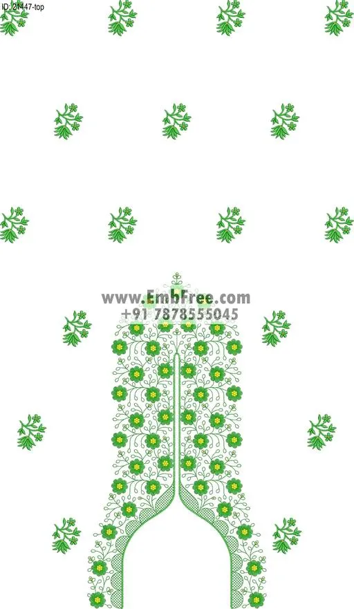 Embroidery Designs id:21447