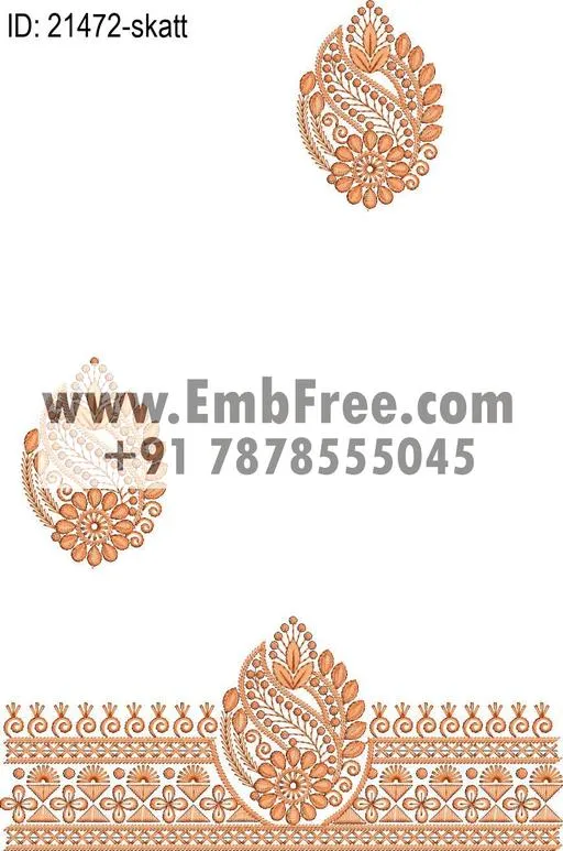 Embroidery Design