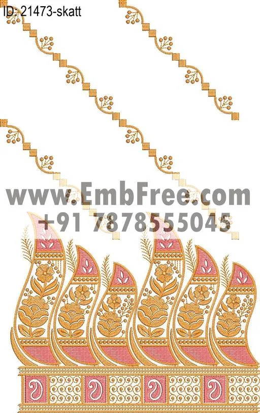 Embroidery Design